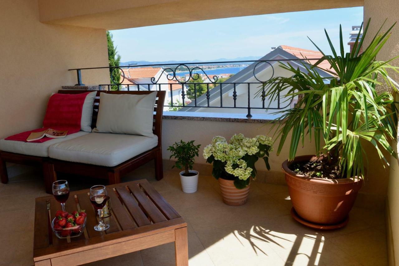 Iva Apartmani Vodice Eksteriør billede